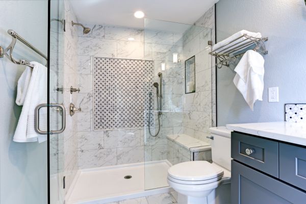 Shower Base Installation in St Louis