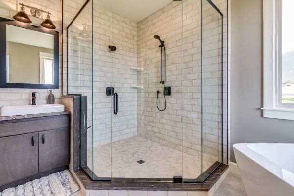 Shower Stall Installation in St Louis