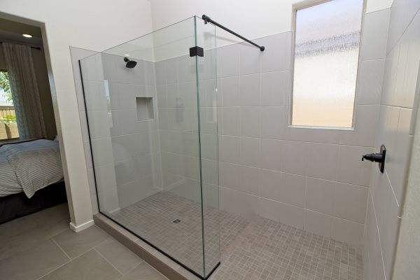 Walk In Shower Installation in St Louis