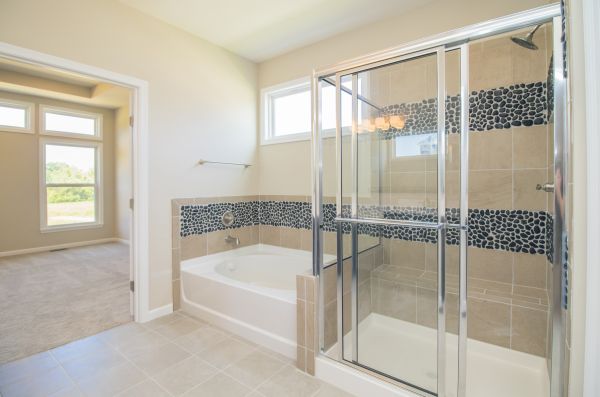 Cost of Shower Room Installation in St Louis