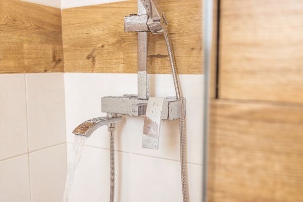 Cost of Shower Plumbing Installation in St Louis