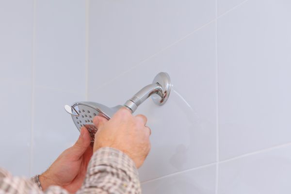 Cost of Shower Plumbing Service in St Louis