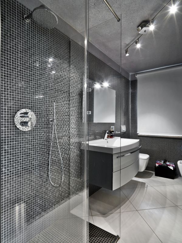 Luxury Bathroom Features