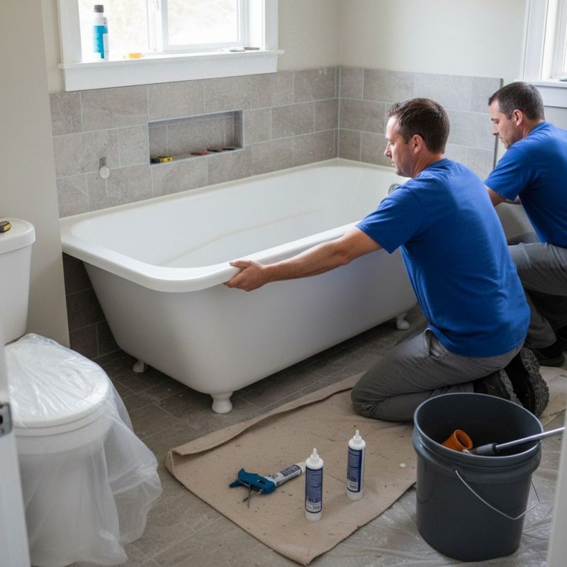 Top Bathtub Installation Companies in Ballwin, MO