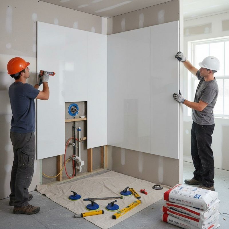 Top Shower Installation Companies in Ballwin, MO