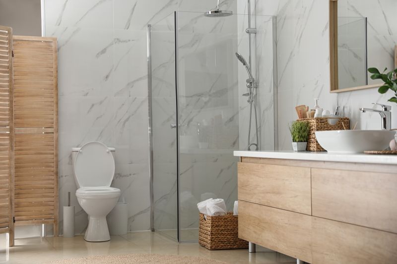 Stylish Bathroom Features