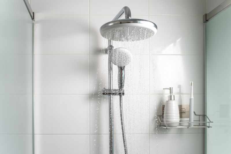Contemporary Shower Fixtures
