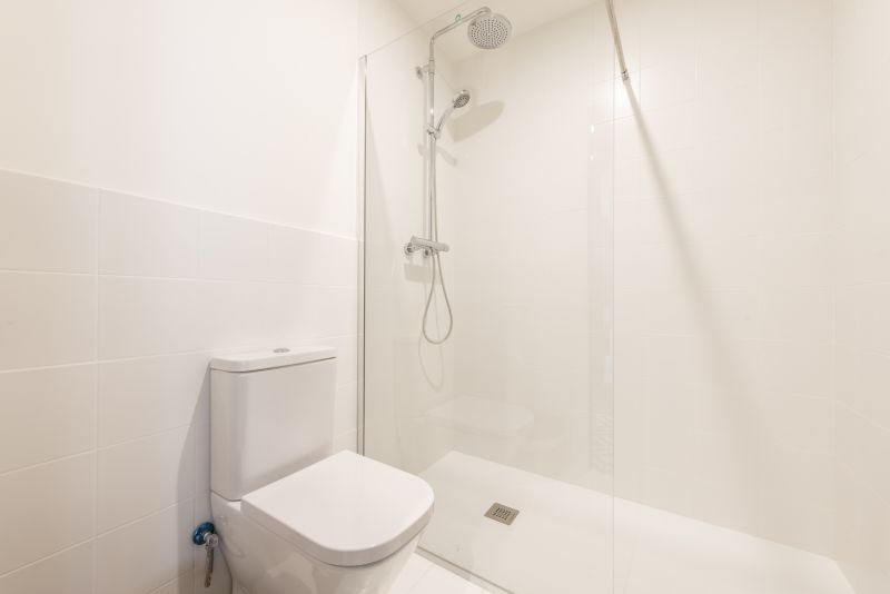 Modern Bathroom Features