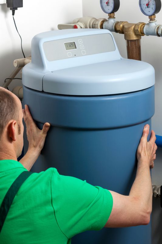 Point-of-Use Water Softener