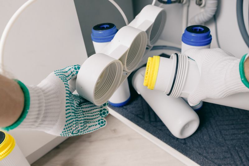 Connecting Plumbing Components